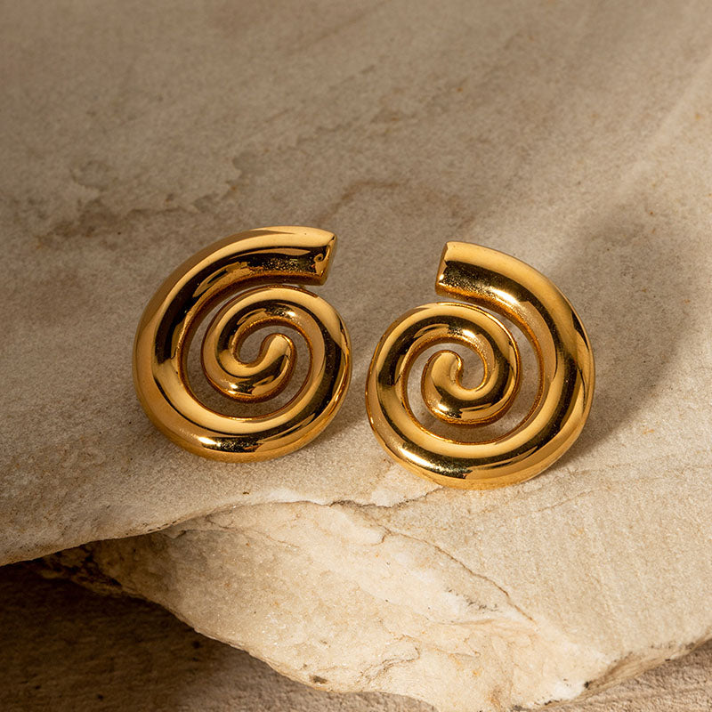Aretes Espiral de luz